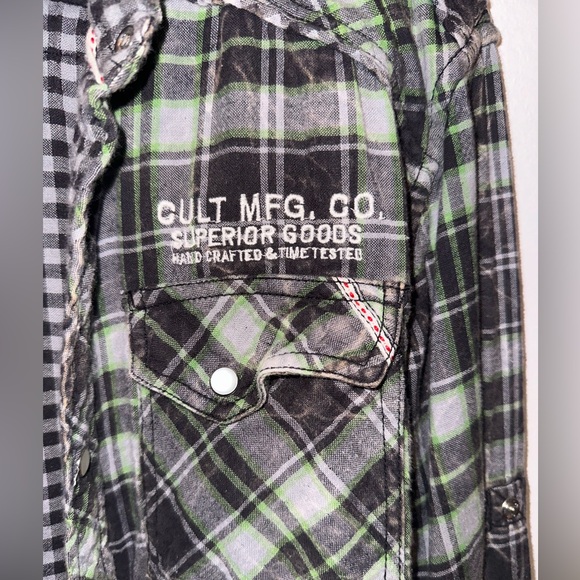 Cult of Individuality Button Down - Picture 2 of 4